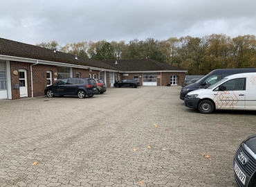 311 m² Workshop space up for rent in Karlslunde, Metalgangen 19 (2690) - 13 | MatchOffice
