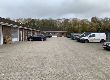 311 m² Commercial warehouse for rent in Karlslunde, Metalgangen 19 (2690) - 14 | MatchOffice.com