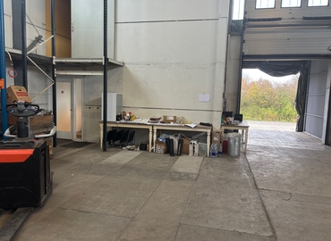 Lager til leje på Faaborgvej 248B, 5250 Odense SV - 800 m² | Foto 2 - Lokalebasen