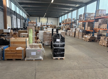 Lager til leje på Faaborgvej 248B, 5250 Odense SV - 800 m² | Foto 1 - Lokalebasen