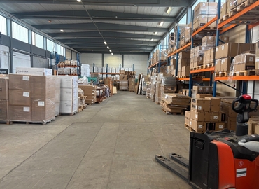 Lager til leje på Faaborgvej 248B, 5250 Odense SV - 800 m² | Foto 0 - Lokalebasen.dk