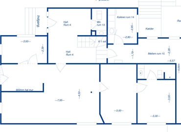 Kontor til leje på Fredensgade 7 st th, 6000 Kolding - 101 m² | Foto 11 - Lokalebasen.dk