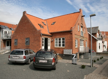 Kontor til leje på Fredensgade 7 st th, 6000 Kolding - 101 m² | Foto 9 - Lokalebasen