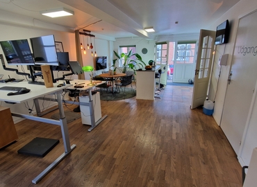 Kontor til leje på Fredensgade 7 st th, 6000 Kolding - 101 m² | Foto 1 - Lokalebasen