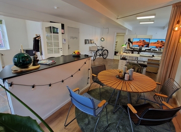 Kontor til leje på Fredensgade 7 st th, 6000 Kolding - 101 m² | Foto 2 - Lokalebasen