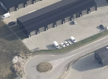 Lager / produktion Rosbjergvej 20P 8220 Brabrand