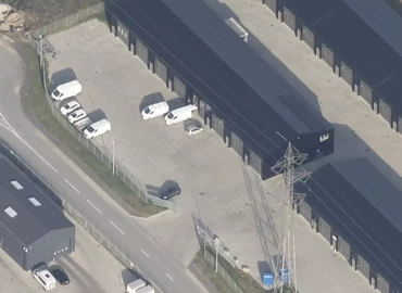 Lager / produktion Rosbjergvej 20P 8220 Brabrand