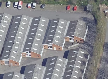 Kontor til leje på Skovalleen 32D, 4800 Nykøbing F - 449 m² | Foto 0 - Lokalebasen.dk