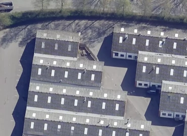 Kontor til leje på Skovalleen 32D, 4800 Nykøbing F - 449 m² | Foto 1 - Lokalebasen.dk