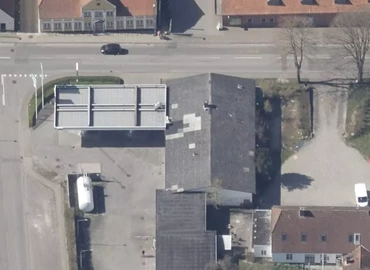 Lager til leje på Th. Brorsens Vej 1, 6430 Nordborg - 468 m² | Foto 0 - Lokalebasen