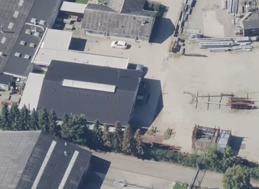 Lager / produktion Industrileddet 5A 4000 Roskilde