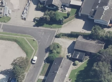 Lager / produktion Industrileddet 5A 4000 Roskilde