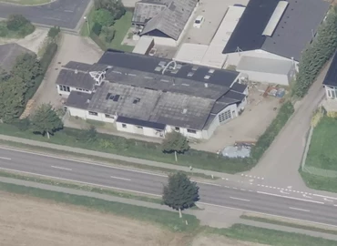 Lager / produktion Industrileddet 5A 4000 Roskilde