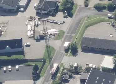 Lager / produktion Industrileddet 5A 4000 Roskilde