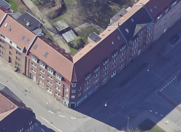 Bolig Sjællandsgade 54 9000 Aalborg
