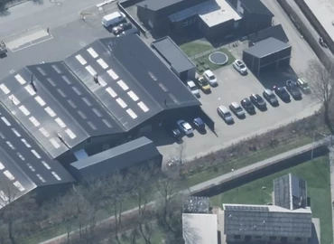 Lager / produktion Hjejlevej 10 7480 Vildbjerg