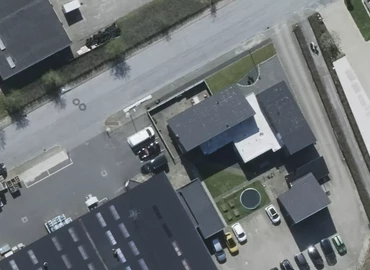 Lager / produktion Hjejlevej 10 7480 Vildbjerg