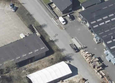 Lager / produktion Hjejlevej 10 7480 Vildbjerg