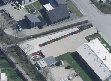 Lager / produktion Hjejlevej 10 7480 Vildbjerg