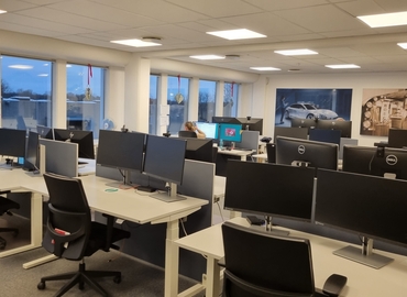 Kontor til leje på Telegrafvej 4, 2750 Ballerup - 2500 m² | Foto 1 - Lokalebasen
