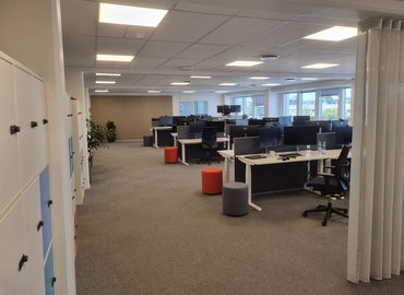 Kontor til leje på Telegrafvej 4, 2750 Ballerup - 2500 m² | Foto 4 - Lokalebasen.dk