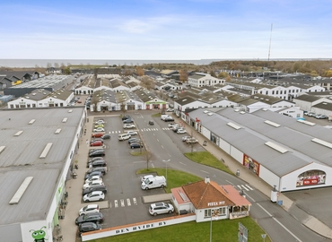 Kontor til leje på Galoche Alle 18, 4600 Køge - 861 m² | Foto 1 - Lokalebasen