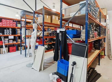 Kontor til leje på Galoche Alle 18, 4600 Køge - 861 m² | Foto 12 - Lokalebasen.dk