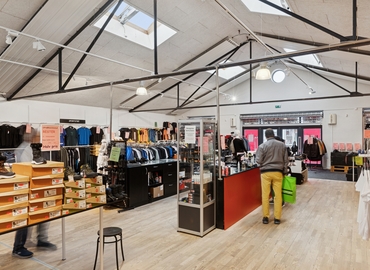 Kontor til leje på Galoche Alle 18, 4600 Køge - 861 m² | Foto 7 - Lokalebasen