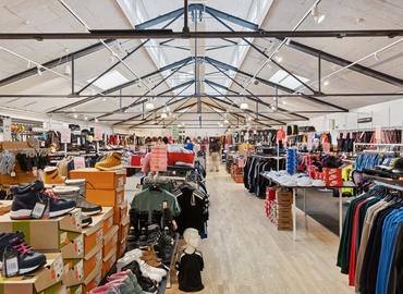 Kontor til leje på Galoche Alle 18, 4600 Køge - 861 m² | Foto 6 - Lokalebasen