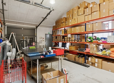 Kontor til leje på Galoche Alle 18, 4600 Køge - 861 m² | Foto 11 - Lokalebasen.dk