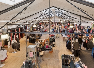 Kontor til leje på Galoche Alle 18, 4600 Køge - 861 m² | Foto 4 - Lokalebasen.dk