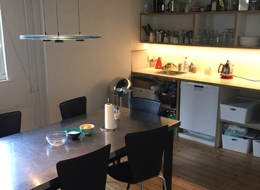 Coworking på Bopa Plads, 2100 København Ø - 30 m² | Foto 2 - Lokalebasen.dk