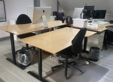 Coworking på Bopa Plads, 2100 København Ø - 30 m² | Foto 6 - Lokalebasen