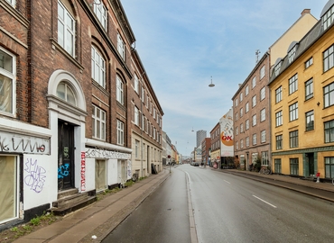 Butik til leje på Nordre Fasanvej 239, 2200 København N - 150 m² | Foto 26 - Lokalebasen.dk