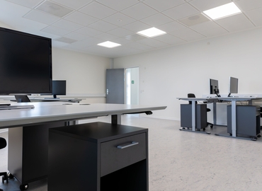 Kontor til leje på Majsmarken 1, 9500 Hobro - 72 m² | Foto 2 - Lokalebasen