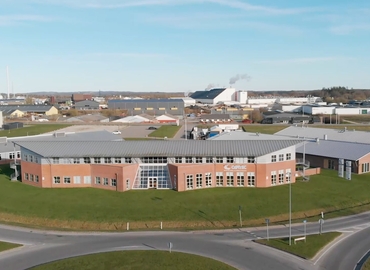 Kontor til leje på Majsmarken 1, 9500 Hobro - 72 m² | Foto 0 - Lokalebasen