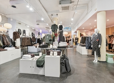 Butik til leje på Vimmelskaftet 32, 1161 København K - 823 m² | Foto 5 - Lokalebasen