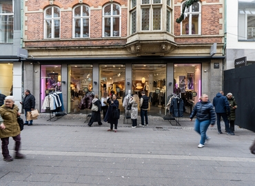 Butik til leje på Vimmelskaftet 32, 1161 København K - 823 m² | Foto 1 - Lokalebasen.dk