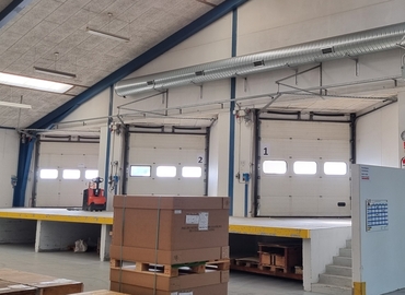 Lager til leje på Håndværkervej 6, 6880 Tarm - 12000 m² | Foto 5 - Lokalebasen.dk