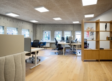 Kontor til leje på Glentevej 60, 2400 København NV - 392 m² | Foto 6 - Lokalebasen