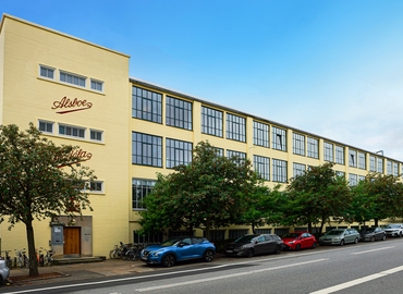 Office Bernhard Bangs Alle 25 2000 Frederiksberg