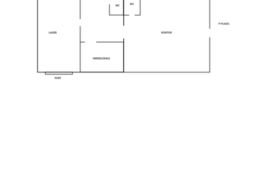 Kontor til leje på Hjørringvej 185, 9400 Nørresundby - 264 m² | Foto 15 - Lokalebasen