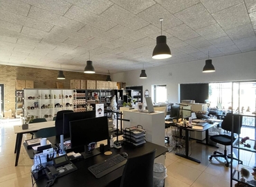 Kontor til leje på Hjørringvej 185, 9400 Nørresundby - 264 m² | Foto 4 - Lokalebasen.dk