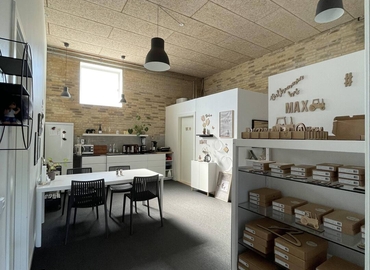 Kontor til leje på Hjørringvej 185, 9400 Nørresundby - 264 m² | Foto 12 - Lokalebasen