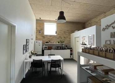 Kontor til leje på Hjørringvej 185, 9400 Nørresundby - 264 m² | Foto 3 - Lokalebasen.dk