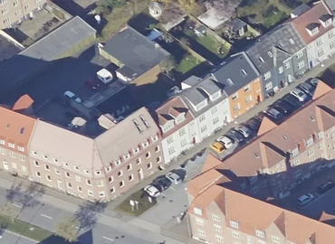 Bolig Falstersgade 44 9000 Aalborg