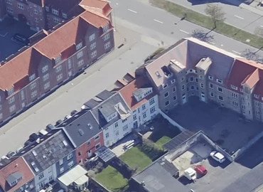 Bolig Falstersgade 44 9000 Aalborg