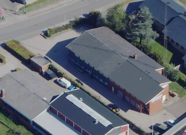 Kontor til leje på Hobrovej 62, 2610 Rødovre - 260 m² | Foto 0 - Lokalebasen.dk