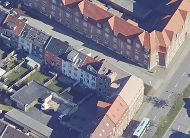 Bolig Falstersgade 44 9000 Aalborg