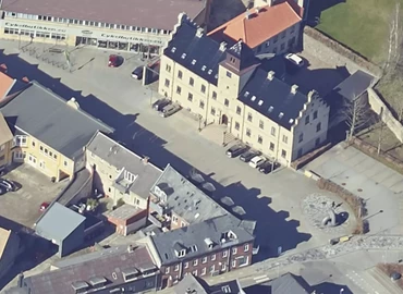 Kontor til leje på Adelgade 75, 9500 Hobro - 391 m² | Foto 0 - Lokalebasen